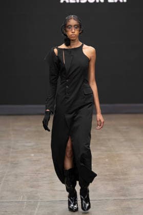 FJU Talent LFW SS27 Catwalk Show Model Walks the FJU Talent LFW SS27 show on the 19,09,2026, Credit:JIMMY JAMES Avalon UK, London  Copyright: xJIMMYxJAMESx xAvalonx 1137124389