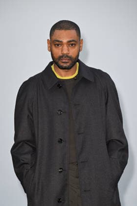 Celebrity guests arrive at the Burberry catwalk show as part of London Fashion Week, held at Chelsea College of Arts, London Featuring: Noel Clarke Where: London, United Kingdom When: 21 Sep 2026 Credit: Cover Images EDITORIAL USE ONLY. NOT FOR USE BY NEWSPAPERS BASED IN THE UK. Copyright: xx coverimg56042719