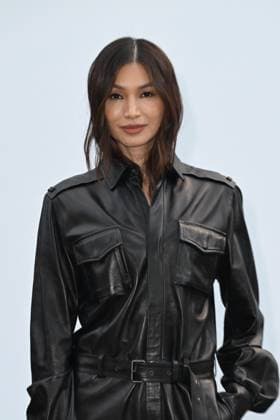 Celebrity guests arrive at the Burberry catwalk show as part of London Fashion Week, held at Chelsea College of Arts, London Featuring: Gemma Chan Where: London, United Kingdom When: 21 Sep 2026 Credit: Cover Images EDITORIAL USE ONLY. NOT FOR USE BY NEWSPAPERS BASED IN THE UK. Copyright: xx coverimg56042697