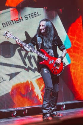 Judas Priest, Faithkeepers Tour 2026, Eventim Apollo, Hammersmith, London Judas Priest Faithkeepers Tour 2026 Eventim Apollo Hammersmith, London Monday 21th September 2026, Credit:Justine Louise Avalon London, UK  Copyright: xJustinexLouisex xAvalonx 1137149771
