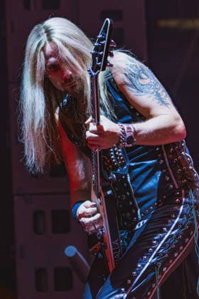 Judas Priest, Faithkeepers Tour 2026, Eventim Apollo, Hammersmith, London Judas Priest Faithkeepers Tour 2026 Eventim Apollo Hammersmith, London Monday 21th September 2026, Credit:Justine Louise Avalon London, UK  Copyright: xJustinexLouisex xAvalonx 1137149823