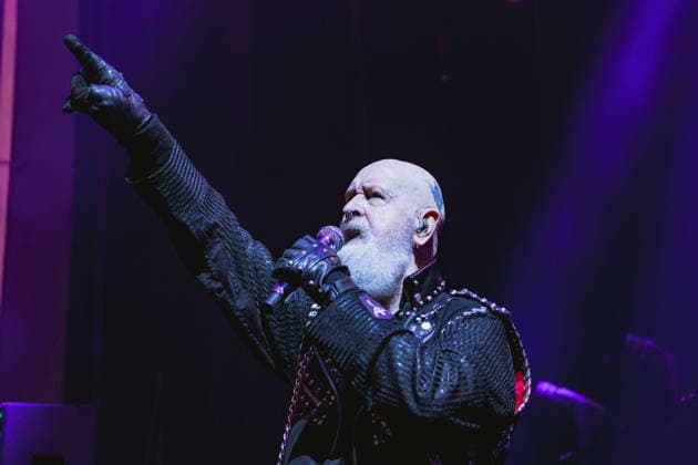 Judas Priest, Faithkeepers Tour 2026, Eventim Apollo, Hammersmith, London Judas Priest Faithkeepers Tour 2026 Eventim Apollo Hammersmith, London Monday 21th September 2026, Credit:Justine Louise Avalon London, UK  Copyright: xJustinexLouisex xAvalonx 1137150075