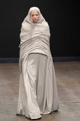 One to Watch edit 1 Fashion Scout LFW SS27 Catwalk Show Model Walks the One to Watch Fashion Scout LFW SS27 show on the 19,09,2026, Credit:JIMMY JAMES Avalon UK, London  Copyright: xJIMMYxJAMESx xAvalonx 1137133022
