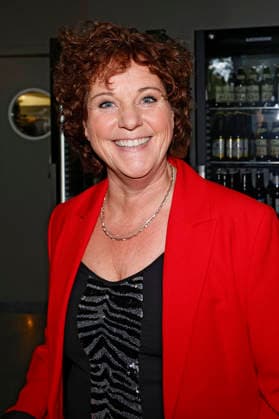 Steffi Neu bei der 10. Verleihung des Comedy-Preises Recklinghäuser Hurz im Ruhrfestspielhaus. Recklinghausen, 21.09.2026