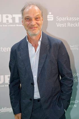 Martin Brambach bei der 10. Verleihung des Comedy-Preises Recklinghäuser Hurz im Ruhrfestspielhaus. Recklinghausen, 21.09.2026