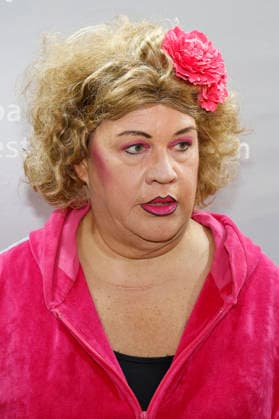 Ilka Bessin Cindy aus Marzahn bei der 10. Verleihung des Comedy-Preises Recklinghäuser Hurz im Ruhrfestspielhaus. Recklinghausen, 21.09.2026