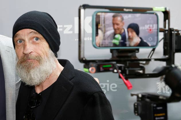Torsten Sträter bei der 10. Verleihung des Comedy-Preises Recklinghäuser Hurz im Ruhrfestspielhaus. Recklinghausen, 21.09.2026