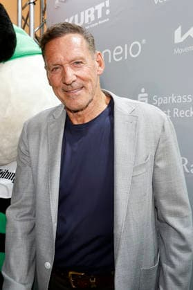 Ralf Moeller bei der 10. Verleihung des Comedy-Preises Recklinghäuser Hurz im Ruhrfestspielhaus. Recklinghausen, 21.09.2026