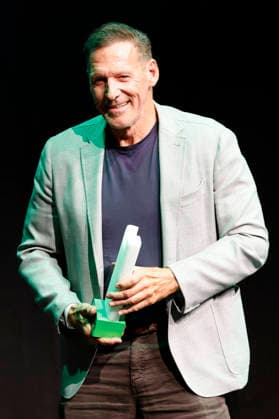 Ralf Moeller bei der 10. Verleihung des Comedy-Preises Recklinghäuser Hurz im Ruhrfestspielhaus. Recklinghausen, 21.09.2026