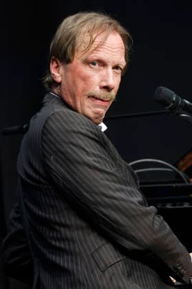 Achim Hagemann Pawel Popolski bei der 10. Verleihung des Comedy-Preises Recklinghäuser Hurz im Ruhrfestspielhaus. Recklinghausen, 21.09.2026