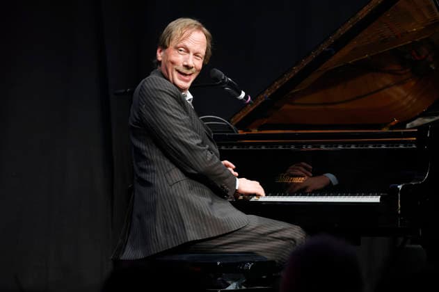 Achim Hagemann Pawel Popolski bei der 10. Verleihung des Comedy-Preises Recklinghäuser Hurz im Ruhrfestspielhaus. Recklinghausen, 21.09.2026