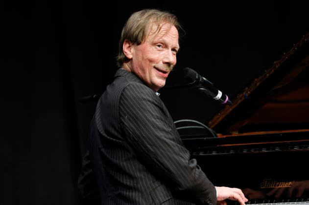 Achim Hagemann Pawel Popolski bei der 10. Verleihung des Comedy-Preises Recklinghäuser Hurz im Ruhrfestspielhaus. Recklinghausen, 21.09.2026