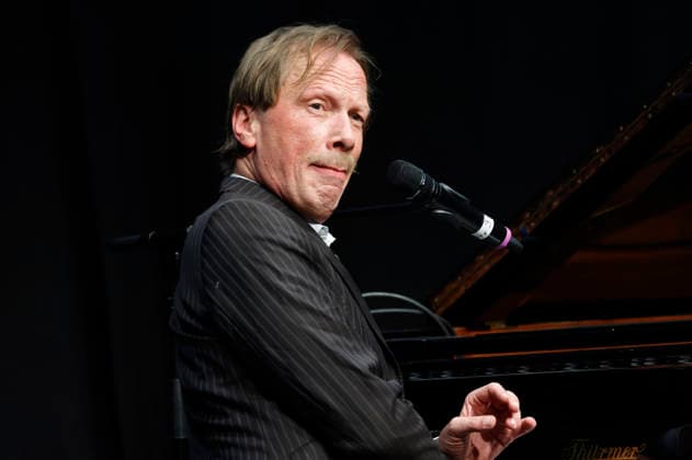 Achim Hagemann Pawel Popolski bei der 10. Verleihung des Comedy-Preises Recklinghäuser Hurz im Ruhrfestspielhaus. Recklinghausen, 21.09.2026