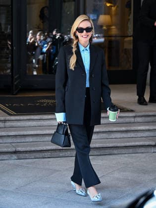 IPA88829481 - Milan, Milan Fashion Week 2026 celebrities in the city leaving Palazzo Parigi Pictured: Gaia Reposso  Copyright: xManuelexMangiarottix xManuelexMangiarottix IPA88829481