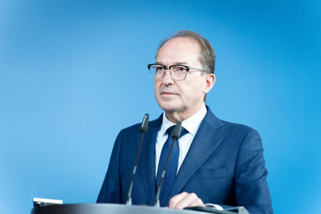 Alexander Dobrindt Berlin, Bundesministerium des Innern, Aktionsplan der Bundesregierung gegen Sozialleistungsmissbrauch und Ausbeutung, Bundesinnenminister Alexander Dobrindt Berlin Berlin GER