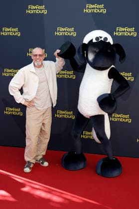 Thomas D bei der Premiere des Kinofilms Shaun das Schaf - Spuk im Kürbisfeld Shaun the Sheep: The Beast of Mossy Bottom auf dem 34. Filmfest Hamburg 2026 im Cinemaxx Dammtor. Hamburg, 25.09.2026