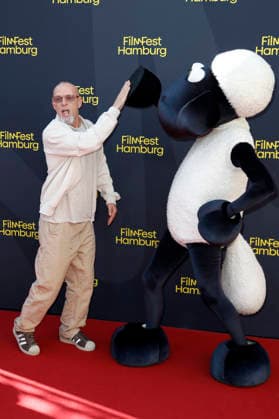 Thomas D bei der Premiere des Kinofilms Shaun das Schaf - Spuk im Kürbisfeld Shaun the Sheep: The Beast of Mossy Bottom auf dem 34. Filmfest Hamburg 2026 im Cinemaxx Dammtor. Hamburg, 25.09.2026