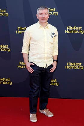 Matthew Walker bei der Premiere des Kinofilms Shaun das Schaf - Spuk im Kürbisfeld Shaun the Sheep: The Beast of Mossy Bottom auf dem 34. Filmfest Hamburg 2026 im Cinemaxx Dammtor. Hamburg, 25.09.2026