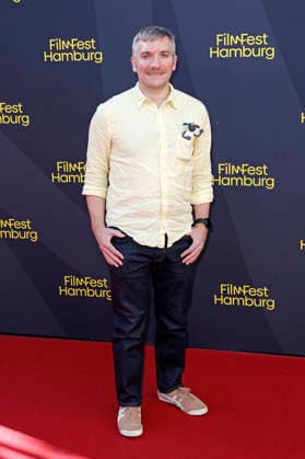Matthew Walker bei der Premiere des Kinofilms Shaun das Schaf - Spuk im Kürbisfeld Shaun the Sheep: The Beast of Mossy Bottom auf dem 34. Filmfest Hamburg 2026 im Cinemaxx Dammtor. Hamburg, 25.09.2026