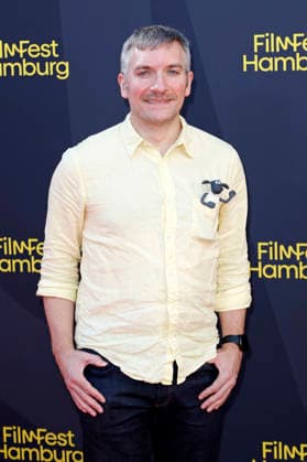 Matthew Walker bei der Premiere des Kinofilms Shaun das Schaf - Spuk im Kürbisfeld Shaun the Sheep: The Beast of Mossy Bottom auf dem 34. Filmfest Hamburg 2026 im Cinemaxx Dammtor. Hamburg, 25.09.2026