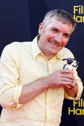 Matthew Walker bei der Premiere des Kinofilms Shaun das Schaf - Spuk im Kürbisfeld Shaun the Sheep: The Beast of Mossy Bottom auf dem 34. Filmfest Hamburg 2026 im Cinemaxx Dammtor. Hamburg, 25.09.2026
