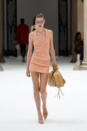 Sportmax Ready-to-Wear Spring Summer 2027 Fashion Show at Milan Fashion Week, on September 25, 2026, Bestimage, Milan, Italy  Copyright: xAgencex xBestimagexAgencex xBestimagex