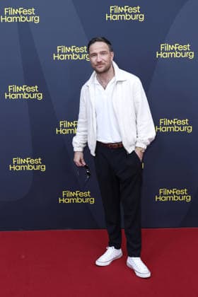 Frederick Lau bei der Nachtschicht - Sterben verboten (ZDF) Premiere am 25.09.2026 im Cinemaxx im Rahmen vom 34. Filmfest in Hamburg Frederick Lau attends the Nachtschicht Sterben verboten premiere on September 25, 2026 during the 34th Film Festival in Hamburg, Germany Nachtschicht Filmpremiere beim 34. Filmfest in Hamburg