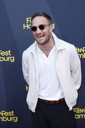 Frederick Lau attends the Nachtschicht Sterben verboten premiere on September 25, 2026 during the 34th Film Festival in Hamburg, Germany Nachtschicht premiere during the 34th Film Festival in Hamburg, Germany