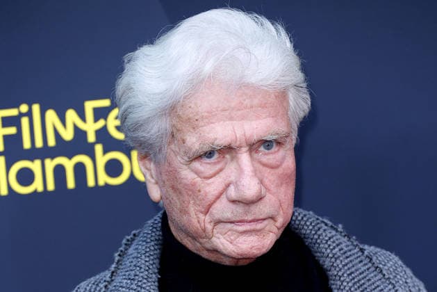 Juergen Prochnow attends the Nachtschicht Sterben verboten premiere on September 25, 2026 during the 34th Film Festival in Hamburg, Germany Nachtschicht premiere during the 34th Film Festival in Hamburg, Germany