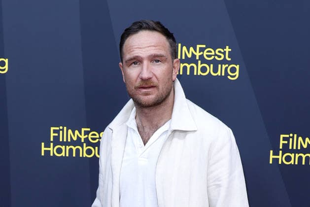Frederick Lau attends the Nachtschicht Sterben verboten premiere on September 25, 2026 during the 34th Film Festival in Hamburg, Germany Nachtschicht premiere during the 34th Film Festival in Hamburg, Germany