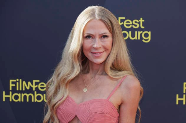 Jenny Elvers bei der Premiere des Kinofilms Hygge auf dem 34. Filmfest Hamburg 2026 im Cinemaxx Dammtor. Hamburg, 25.09.2026