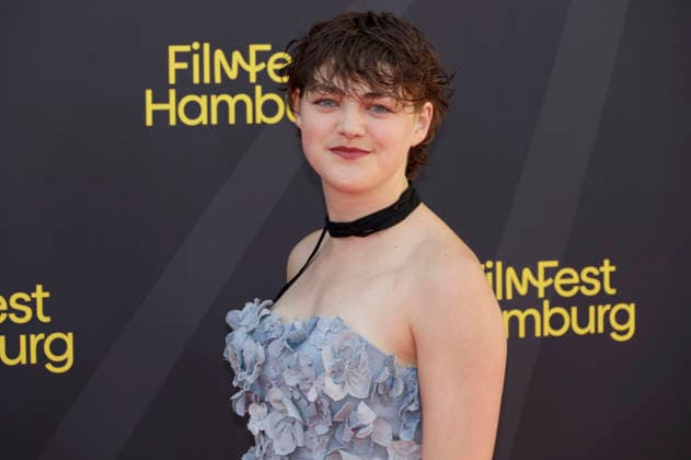 Johanna Polley bei der Premiere des Kinofilms Hygge auf dem 34. Filmfest Hamburg 2026 im Cinemaxx Dammtor. Hamburg, 25.09.2026