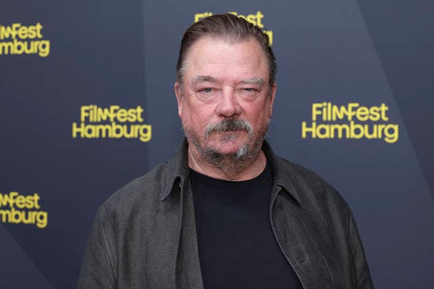 Peter Kurth bei der Premiere der ARD-Serie Friesenjunkies auf dem 34. Filmfest Hamburg 2026 im Cinemaxx Dammtor. Hamburg, 25.09.2026