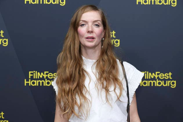 Pheline Roggan bei der Premiere der ARD-Serie Friesenjunkies auf dem 34. Filmfest Hamburg 2026 im Cinemaxx Dammtor. Hamburg, 25.09.2026