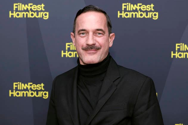 Sönke Möhring bei der Premiere der ARD-Serie Friesenjunkies auf dem 34. Filmfest Hamburg 2026 im Cinemaxx Dammtor. Hamburg, 25.09.2026