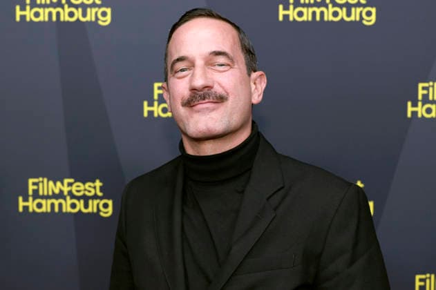 Sönke Möhring bei der Premiere der ARD-Serie Friesenjunkies auf dem 34. Filmfest Hamburg 2026 im Cinemaxx Dammtor. Hamburg, 25.09.2026