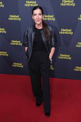 Katy Karrenbauer bei der Premiere der ARD-Serie Friesenjunkies auf dem 34. Filmfest Hamburg 2026 im Cinemaxx Dammtor. Hamburg, 25.09.2026