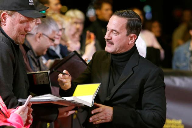 Sönke Möhring bei der Premiere der ARD-Serie Friesenjunkies auf dem 34. Filmfest Hamburg 2026 im Cinemaxx Dammtor. Hamburg, 25.09.2026