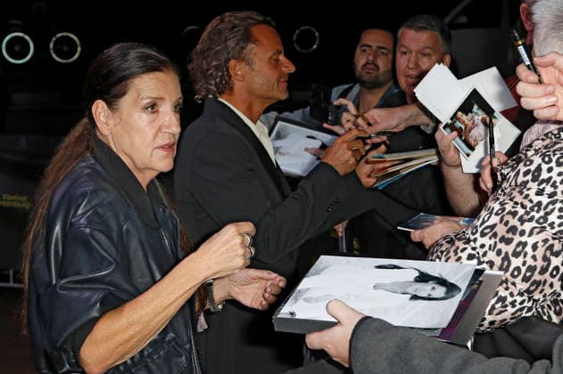 Katy Karrenbauer bei der Premiere der ARD-Serie Friesenjunkies auf dem 34. Filmfest Hamburg 2026 im Cinemaxx Dammtor. Hamburg, 25.09.2026