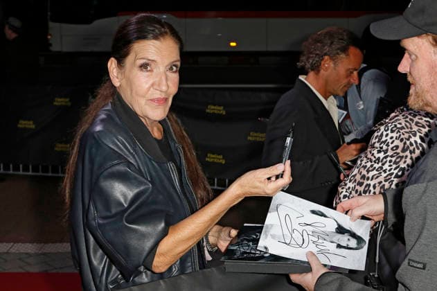 Katy Karrenbauer bei der Premiere der ARD-Serie Friesenjunkies auf dem 34. Filmfest Hamburg 2026 im Cinemaxx Dammtor. Hamburg, 25.09.2026