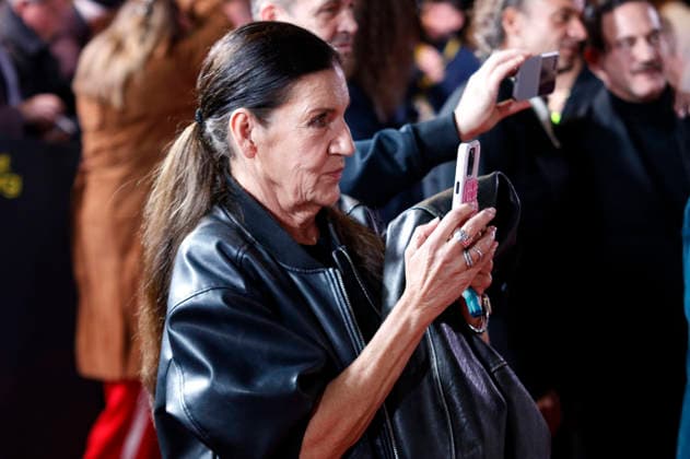 Katy Karrenbauer bei der Premiere der ARD-Serie Friesenjunkies auf dem 34. Filmfest Hamburg 2026 im Cinemaxx Dammtor. Hamburg, 25.09.2026