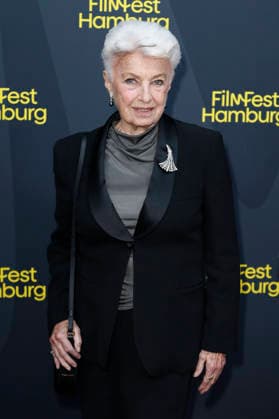 Nicole Heesters bei der Premiere der ARD-Serie Friesenjunkies auf dem 34. Filmfest Hamburg 2026 im Cinemaxx Dammtor. Hamburg, 25.09.2026