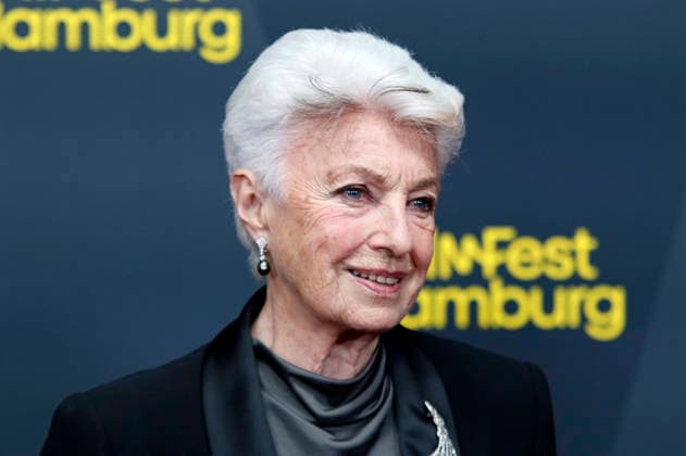 Nicole Heesters bei der Premiere der ARD-Serie Friesenjunkies auf dem 34. Filmfest Hamburg 2026 im Cinemaxx Dammtor. Hamburg, 25.09.2026