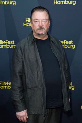 Martin Brambach bei der Premiere der ARD-Serie Friesenjunkies auf dem 34. Filmfest Hamburg 2026 im Cinemaxx Dammtor. Hamburg, 25.09.2026