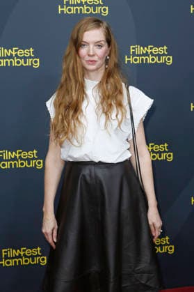 Pheline Roggan bei der Premiere der ARD-Serie Friesenjunkies auf dem 34. Filmfest Hamburg 2026 im Cinemaxx Dammtor. Hamburg, 25.09.2026
