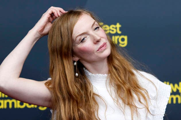 Pheline Roggan bei der Premiere der ARD-Serie Friesenjunkies auf dem 34. Filmfest Hamburg 2026 im Cinemaxx Dammtor. Hamburg, 25.09.2026