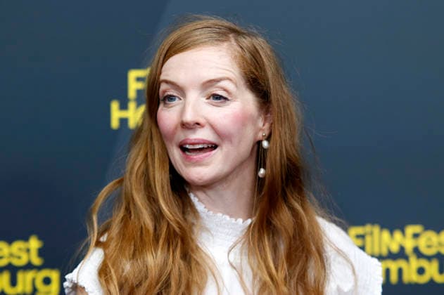 Pheline Roggan bei der Premiere der ARD-Serie Friesenjunkies auf dem 34. Filmfest Hamburg 2026 im Cinemaxx Dammtor. Hamburg, 25.09.2026
