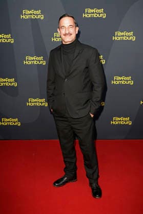 Sönke Möhring bei der Premiere der ARD-Serie Friesenjunkies auf dem 34. Filmfest Hamburg 2026 im Cinemaxx Dammtor. Hamburg, 25.09.2026