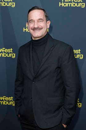 Sönke Möhring bei der Premiere der ARD-Serie Friesenjunkies auf dem 34. Filmfest Hamburg 2026 im Cinemaxx Dammtor. Hamburg, 25.09.2026