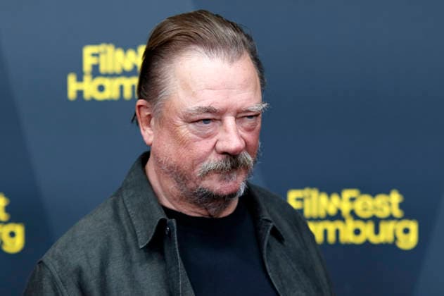 Peter Kurth bei der Premiere der ARD-Serie Friesenjunkies auf dem 34. Filmfest Hamburg 2026 im Cinemaxx Dammtor. Hamburg, 25.09.2026
